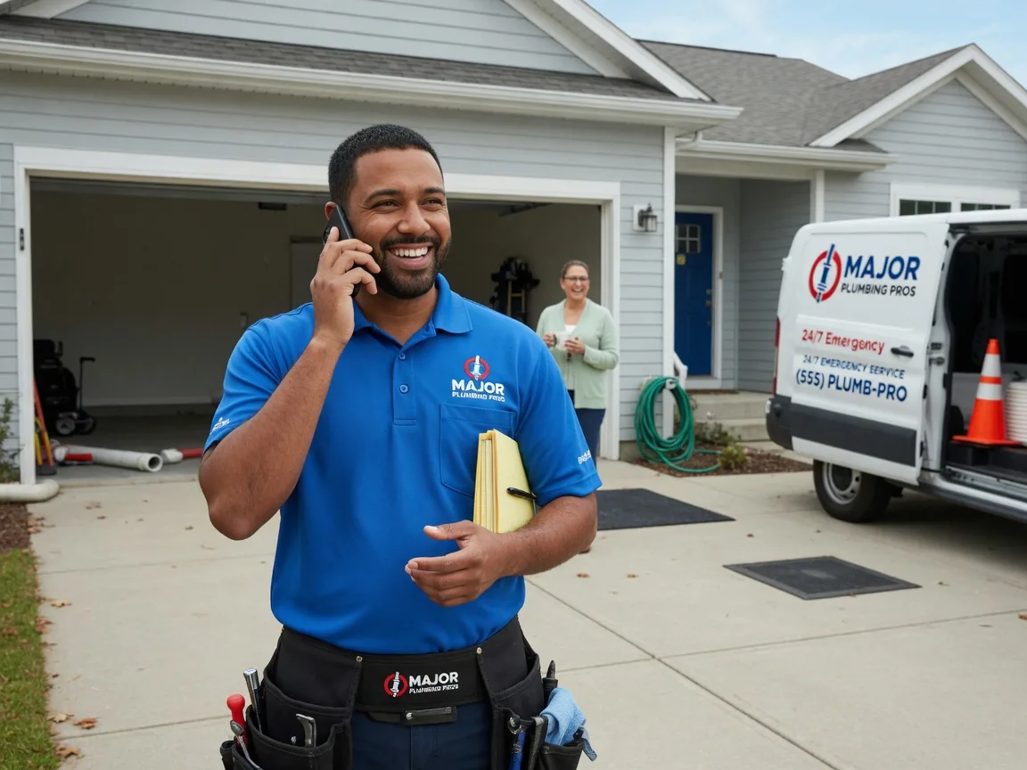 Drain Cleaning Services Luckey, OH FAQs